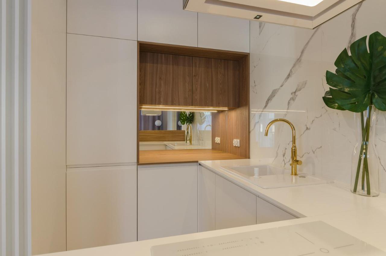 Apartament Rozana Poznań Esterno foto