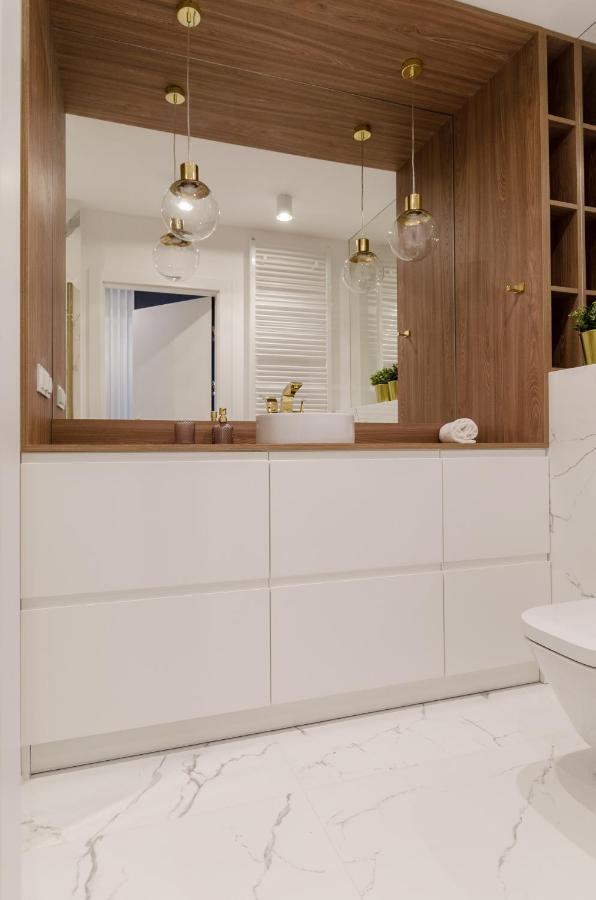 Apartament Rozana Poznań Esterno foto