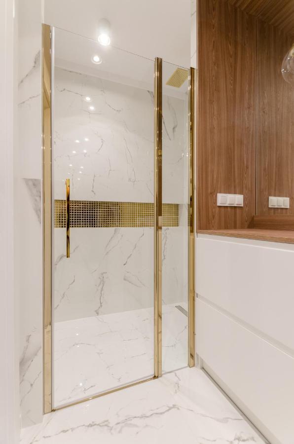 Apartament Rozana Poznań Esterno foto