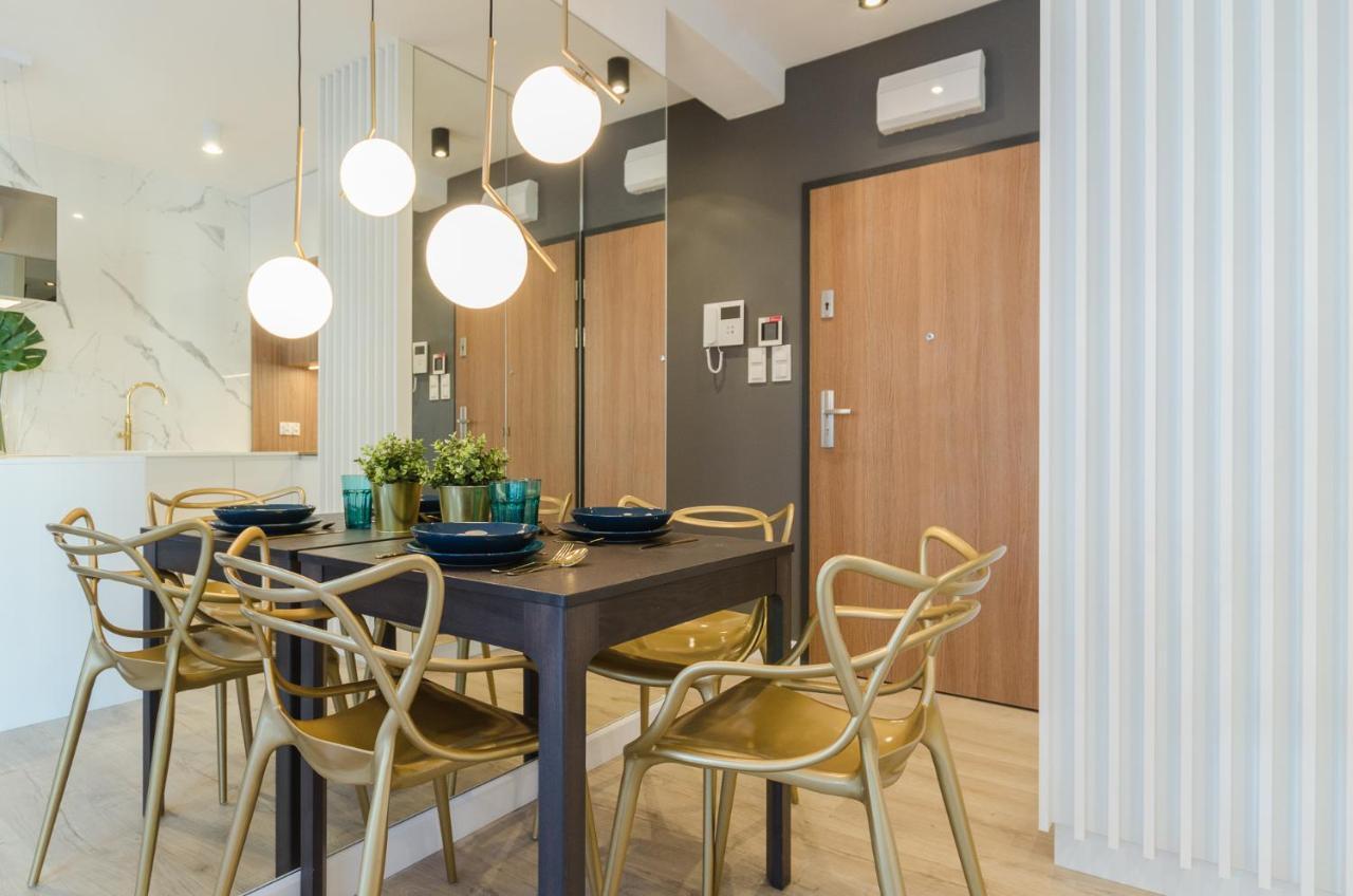 Apartament Rozana Poznań Esterno foto