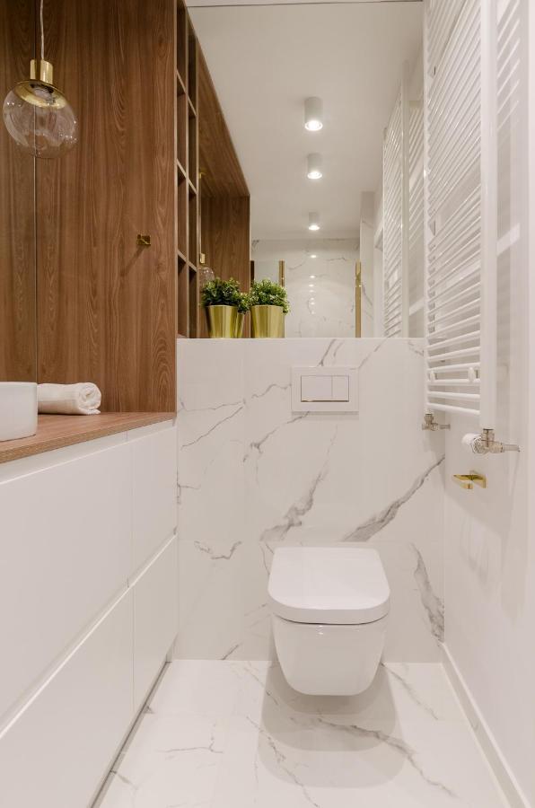 Apartament Rozana Poznań Esterno foto