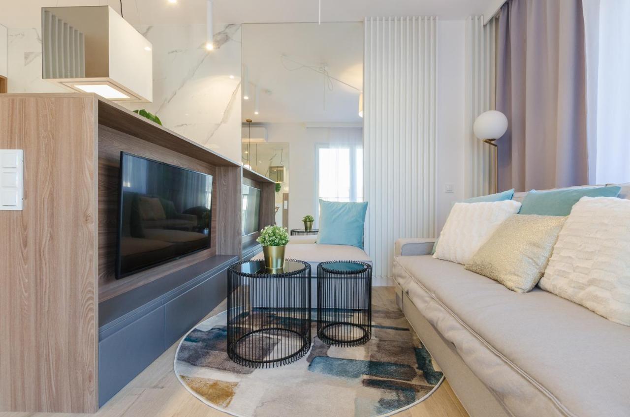 Apartament Rozana Poznań Esterno foto