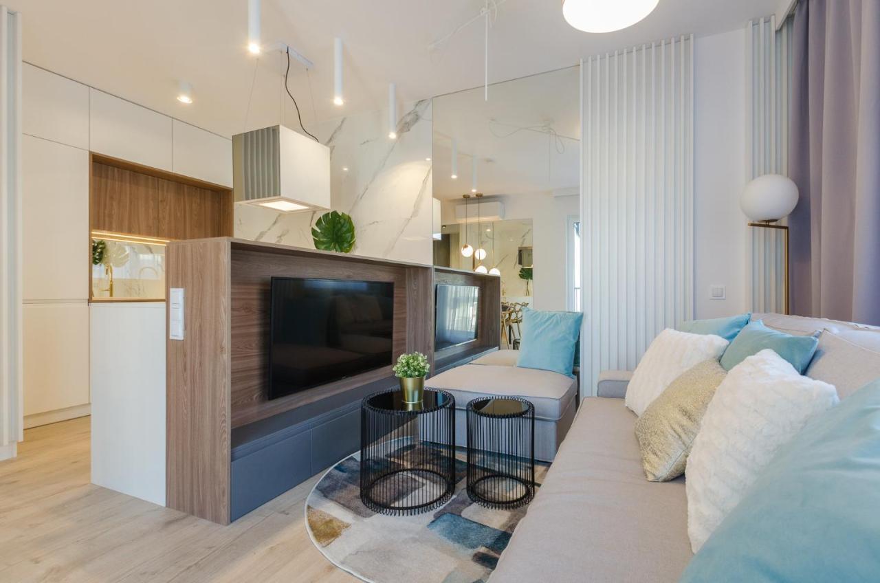 Apartament Rozana Poznań Esterno foto