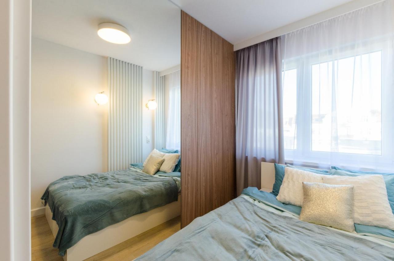 Apartament Rozana Poznań Esterno foto