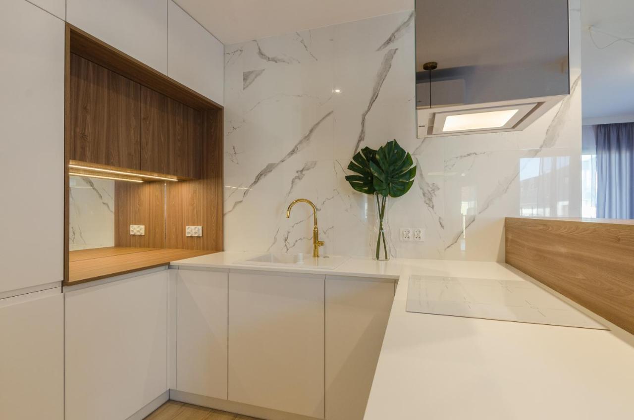 Apartament Rozana Poznań Esterno foto