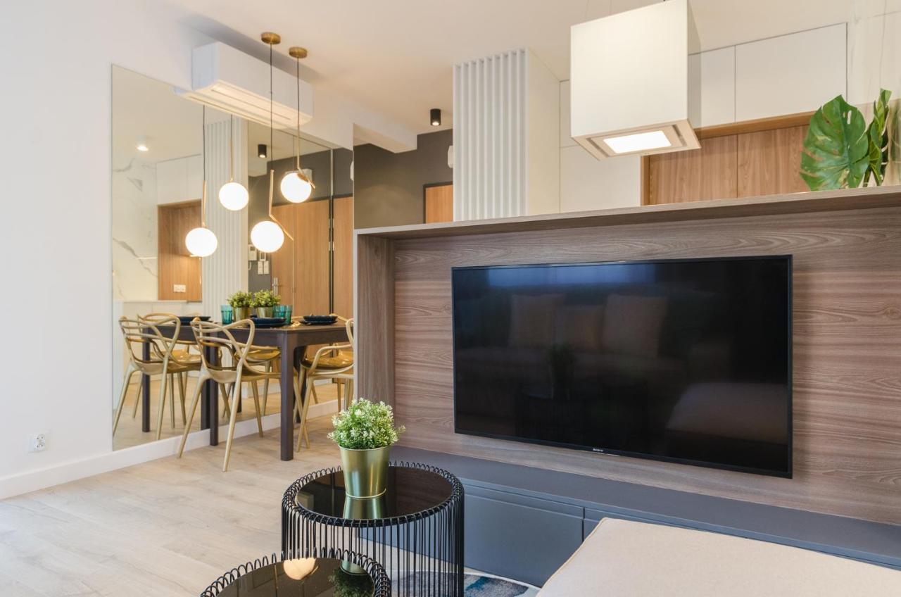 Apartament Rozana Poznań Esterno foto