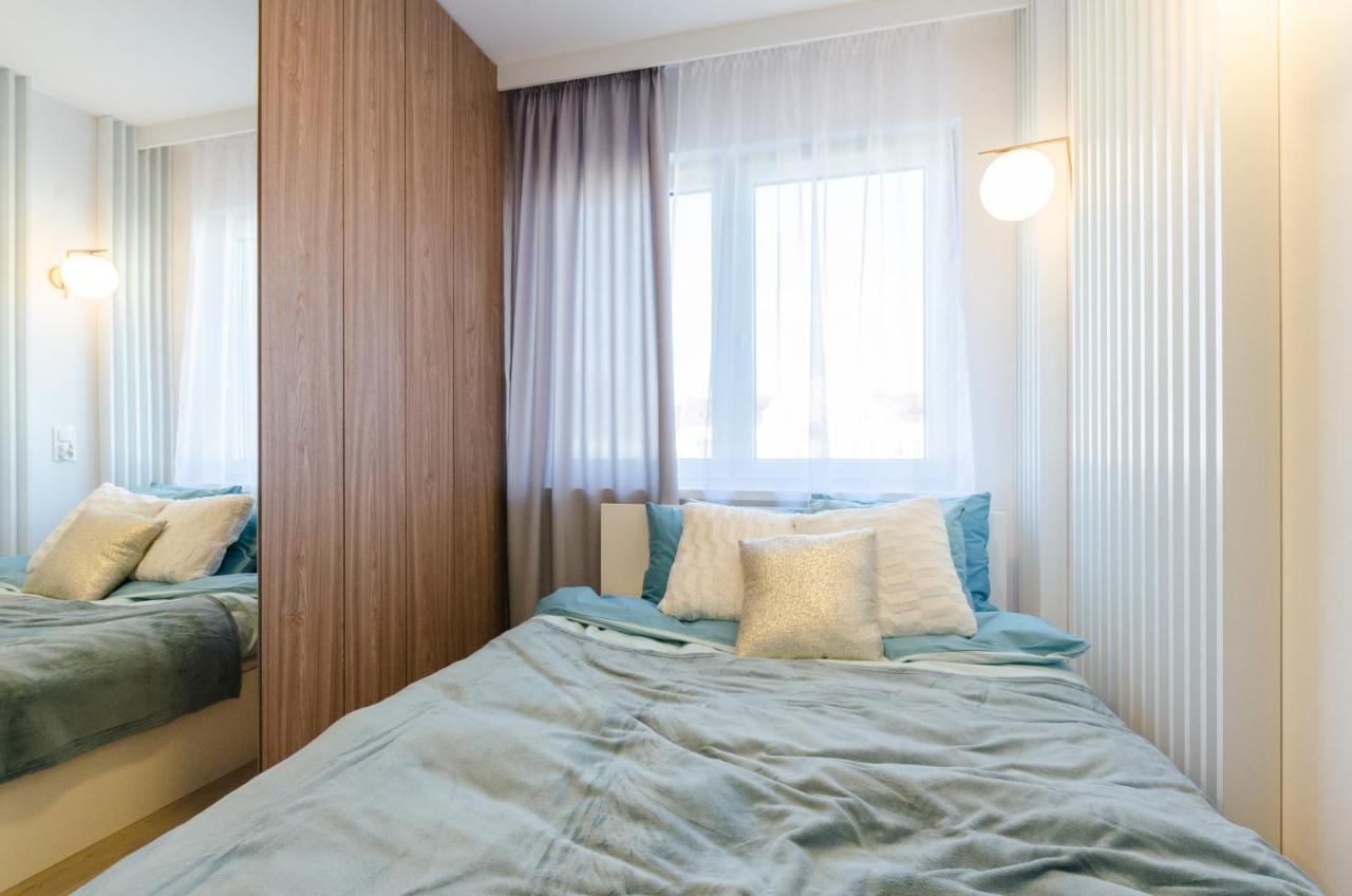 Apartament Rozana Poznań Esterno foto