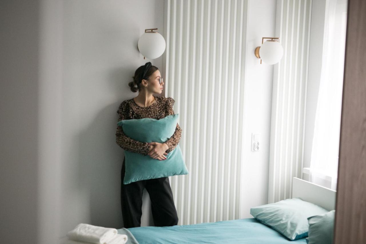 Apartament Rozana Poznań Esterno foto