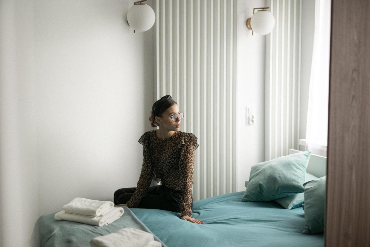 Apartament Rozana Poznań Esterno foto