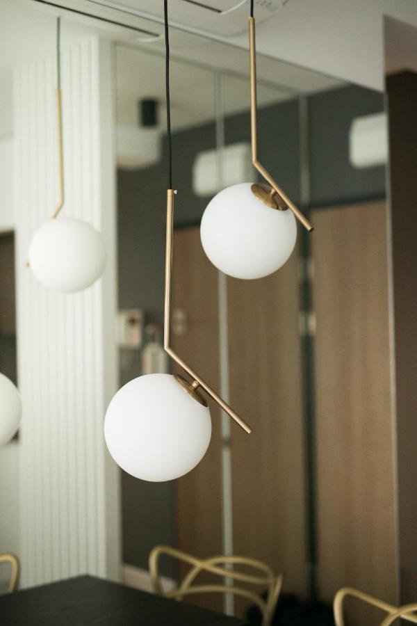 Apartament Rozana Poznań Esterno foto